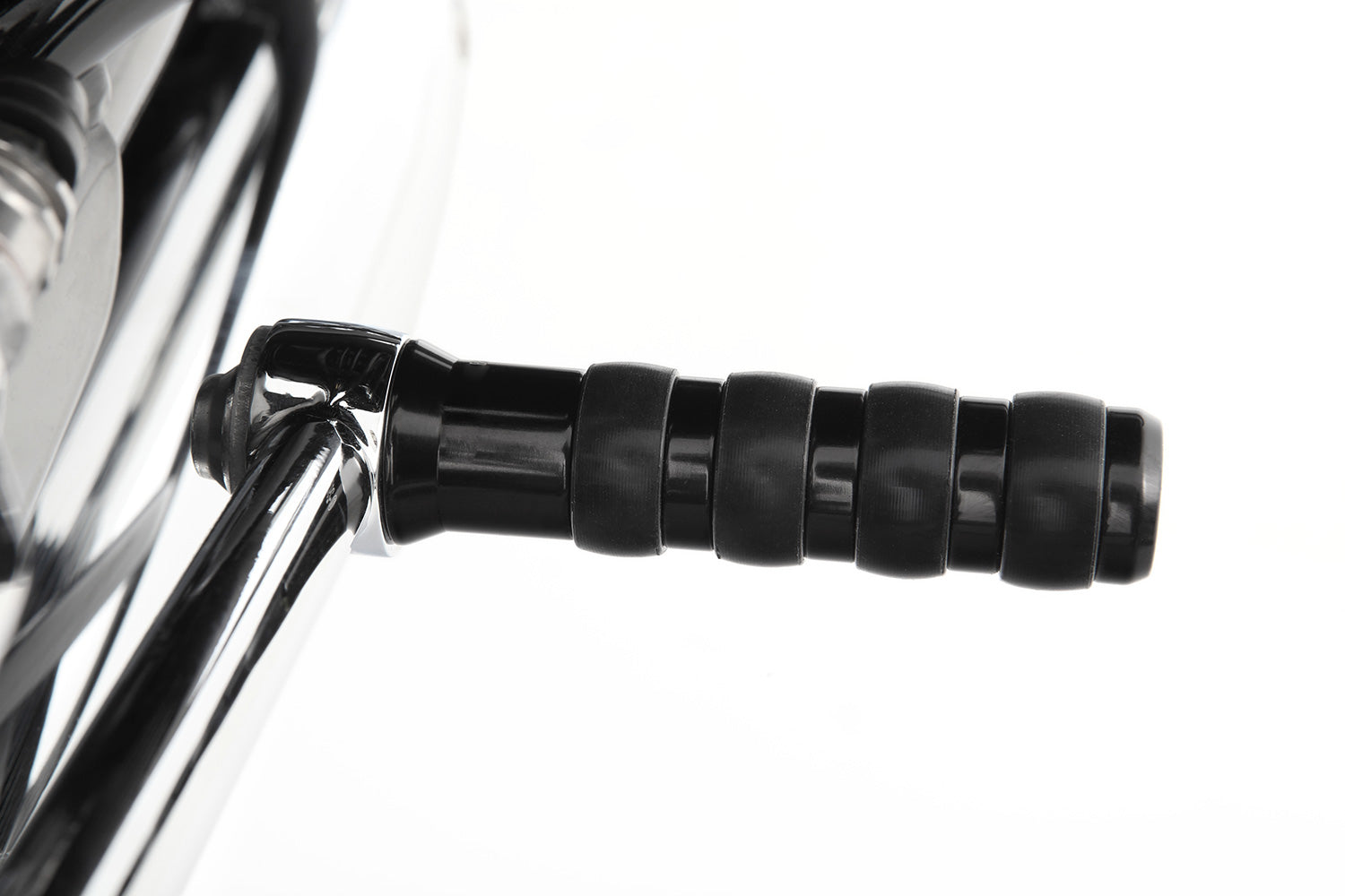 Wunderlich brake lever extension for models with footrests