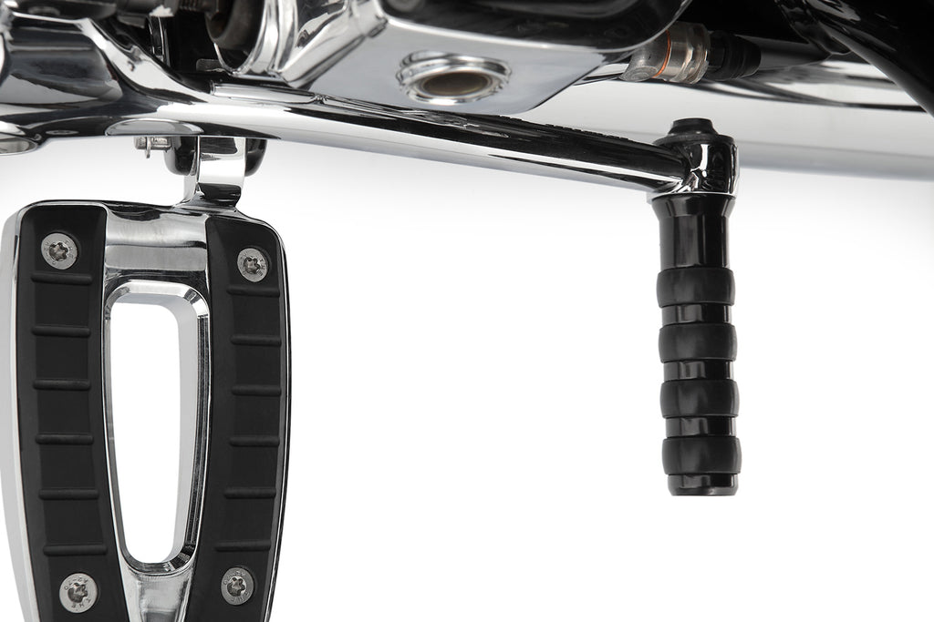 Wunderlich brake lever extension for models with footrests