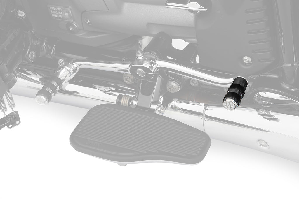 Wunderlich R 18 gear-shifter extension for models with footboard