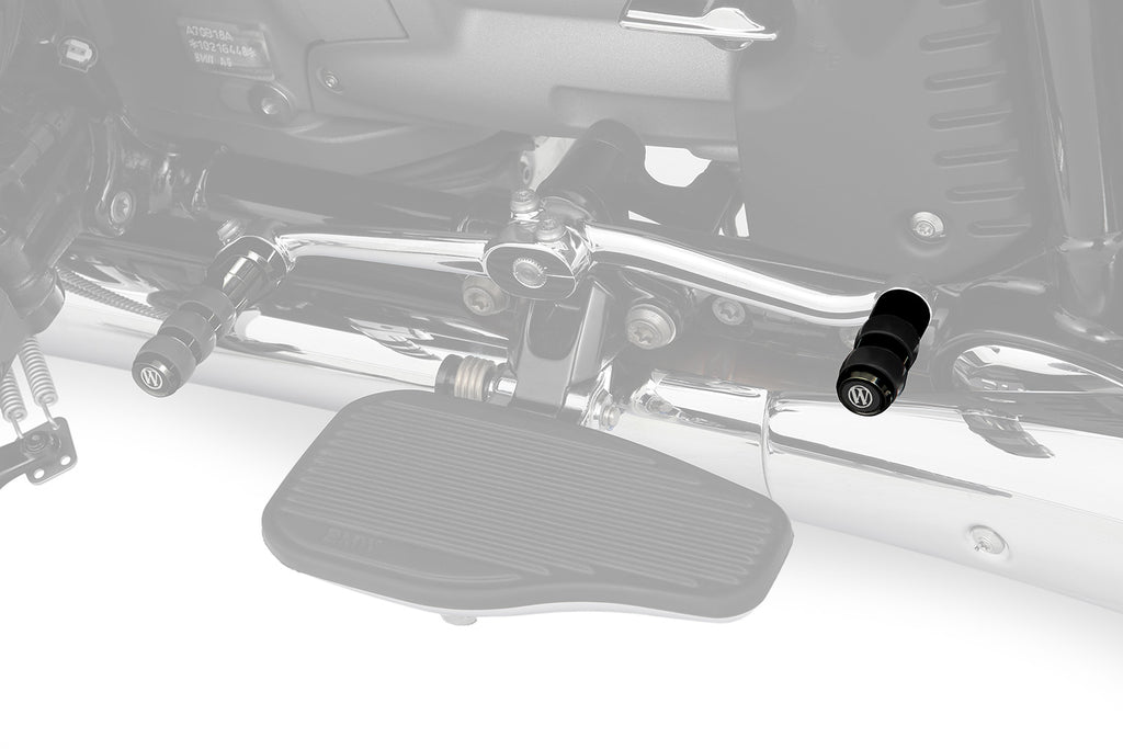 Wunderlich R 18 gear-shifter extension for models with footboard