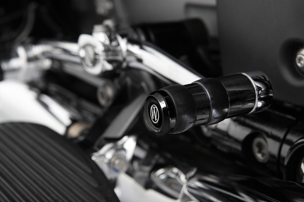 Wunderlich R 18 gear-shifter extension for models with footboard