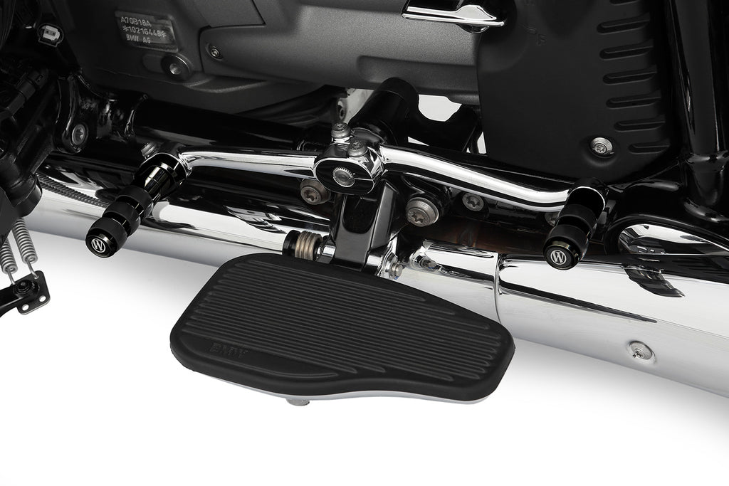 Wunderlich R 18 gear-shifter extension for models with footboard