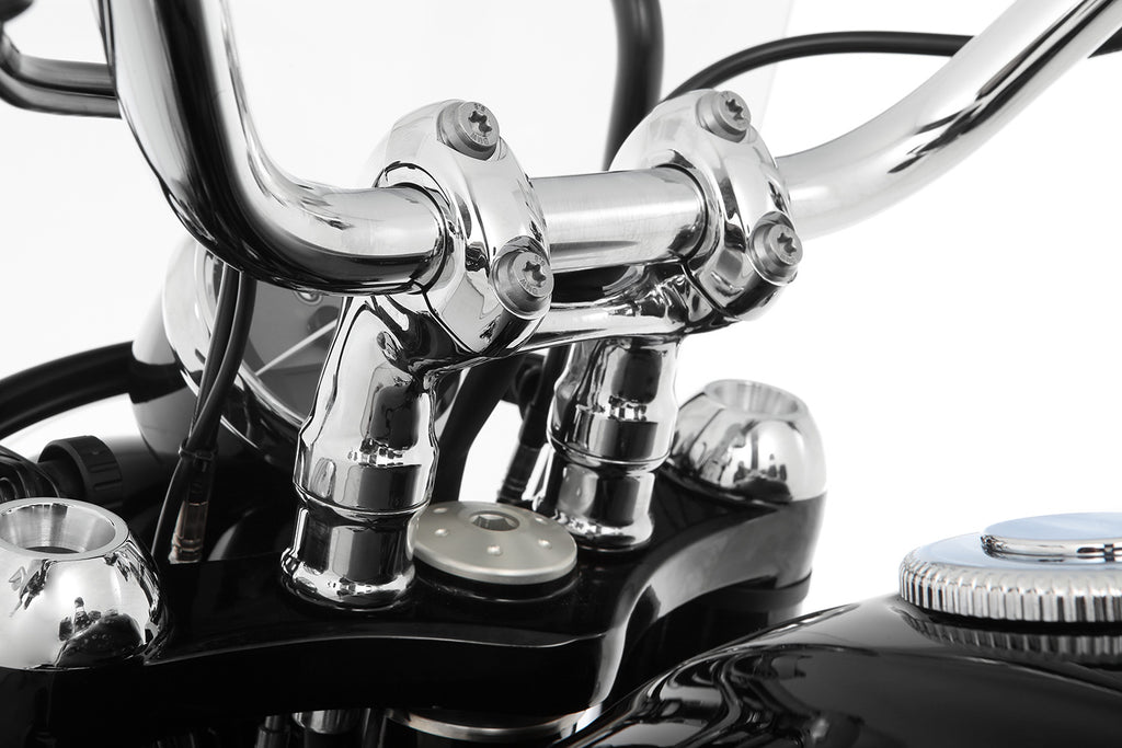 Wunderlich Handlebar Riser ERGO
