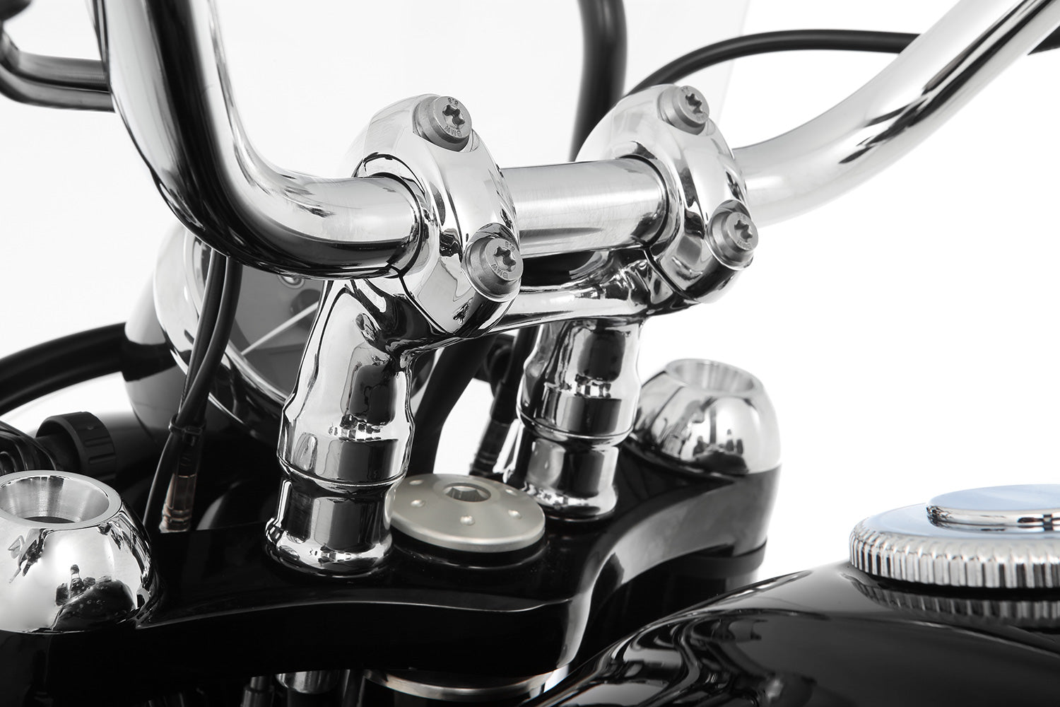 Wunderlich Handlebar Riser ERGO