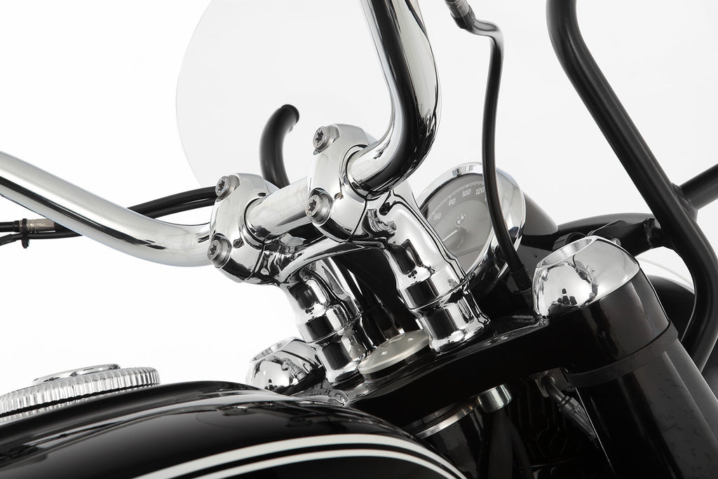 Wunderlich Handlebar Riser ERGO