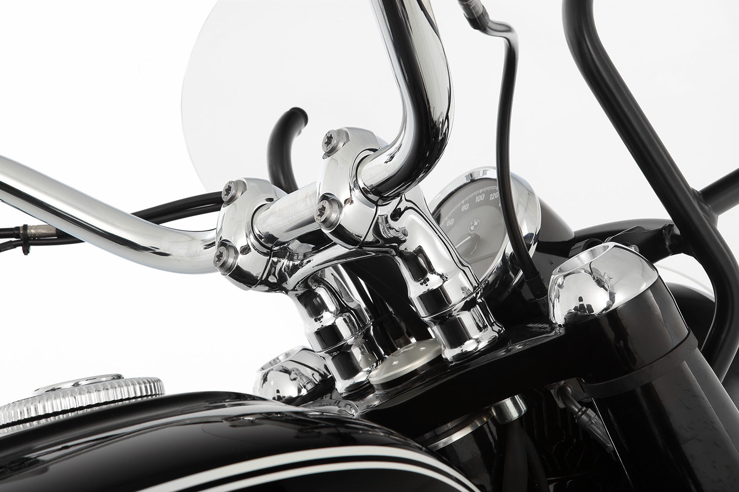 Wunderlich Handlebar Riser ERGO