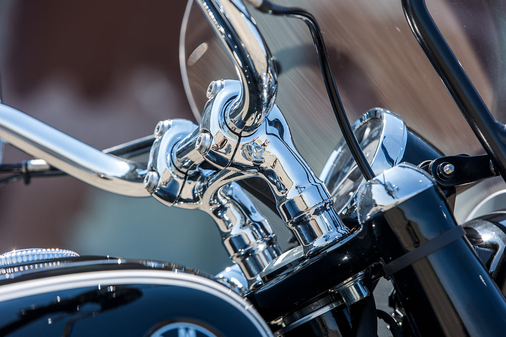 Wunderlich Handlebar Riser ERGO