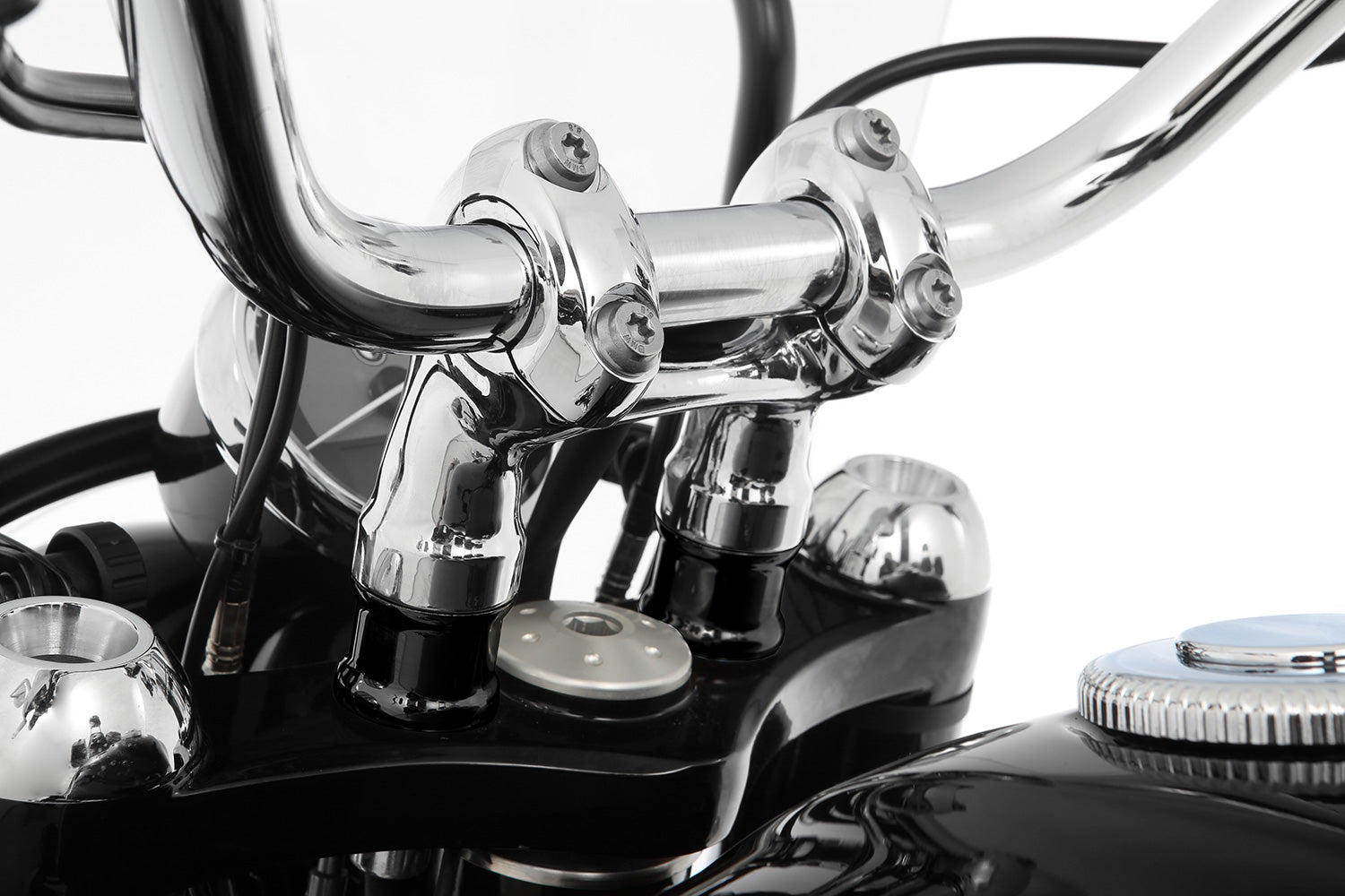 Wunderlich Handlebar Riser ERGO