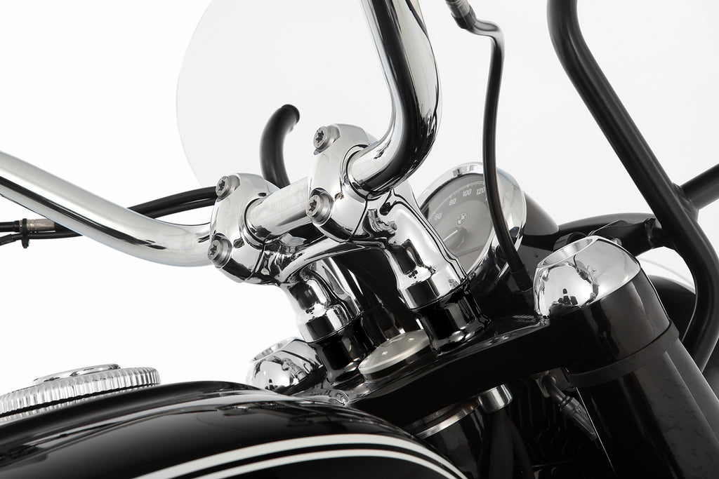 Wunderlich Handlebar Riser ERGO