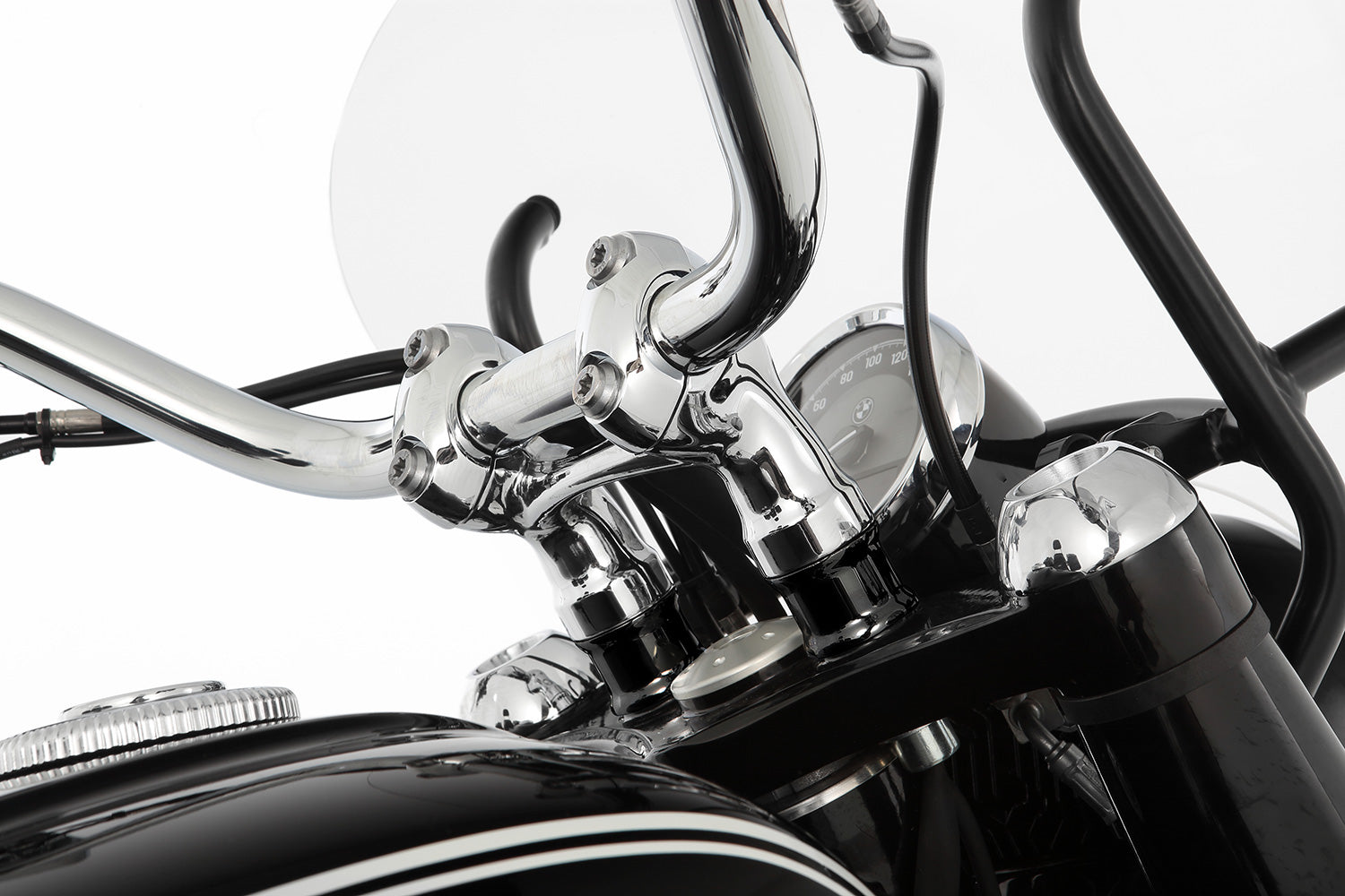 Wunderlich Handlebar Riser ERGO