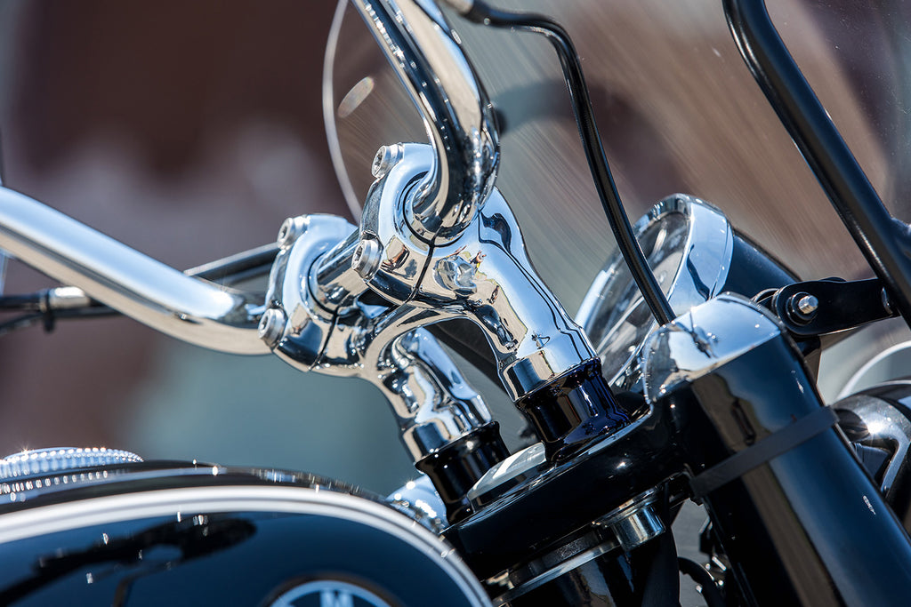 Wunderlich Handlebar Riser ERGO
