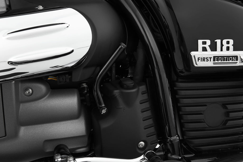 Wunderlich gear-shifter for reverse gear