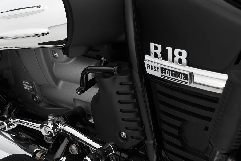 Wunderlich gear-shifter for reverse gear
