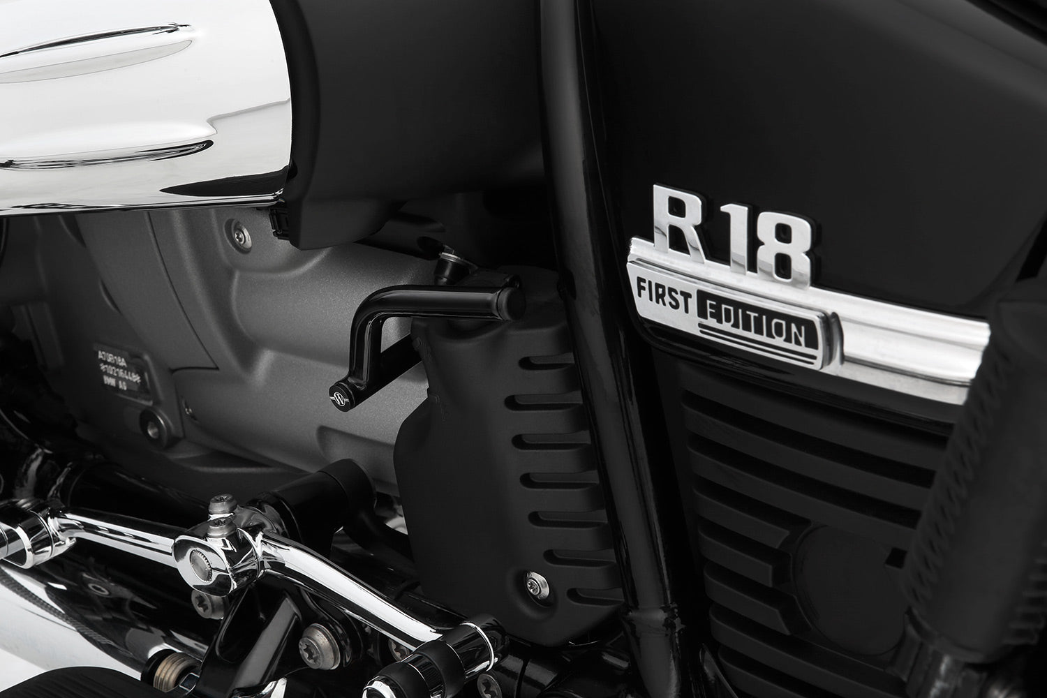 Wunderlich gear-shifter for reverse gear