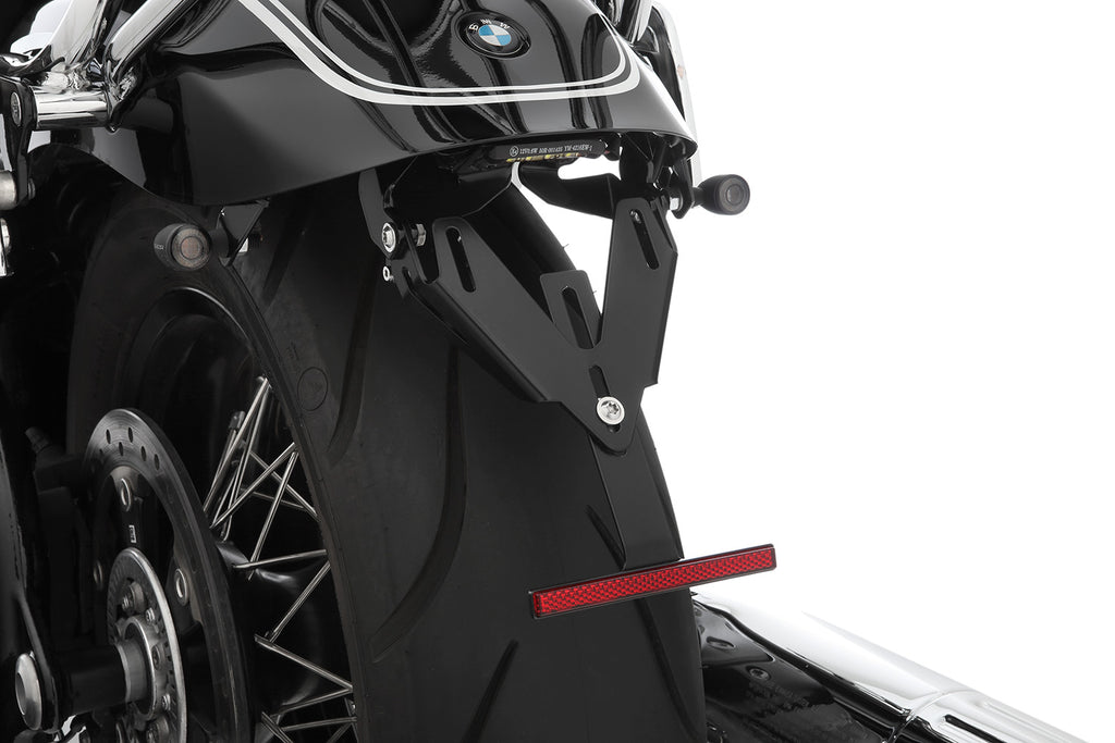 Wunderlich PURE tail conversion with indicator bracket R 18