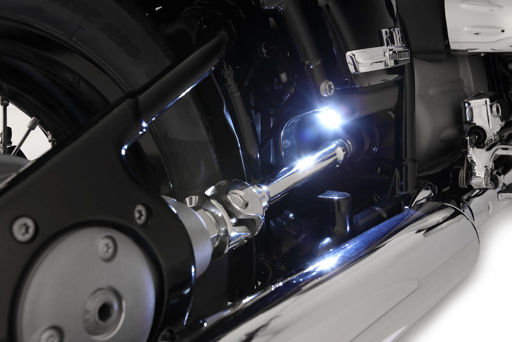 Wunderlich cardan shaft lighting