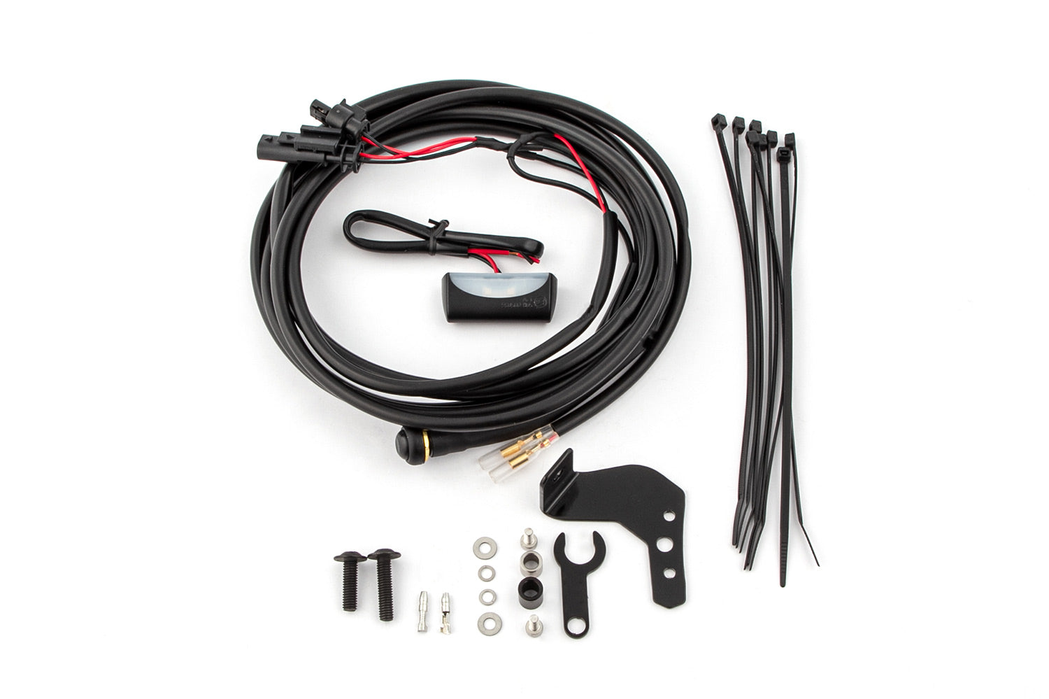 Wunderlich cardan shaft lighting