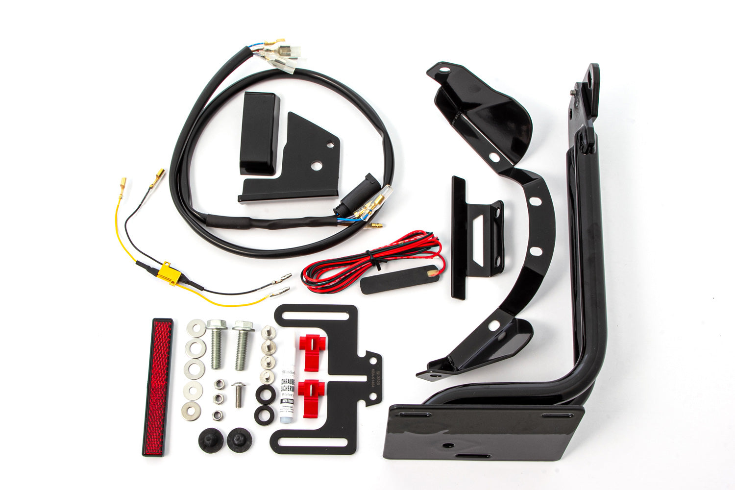 Wunderlich LOW tail conversion with indicator bracket R 18