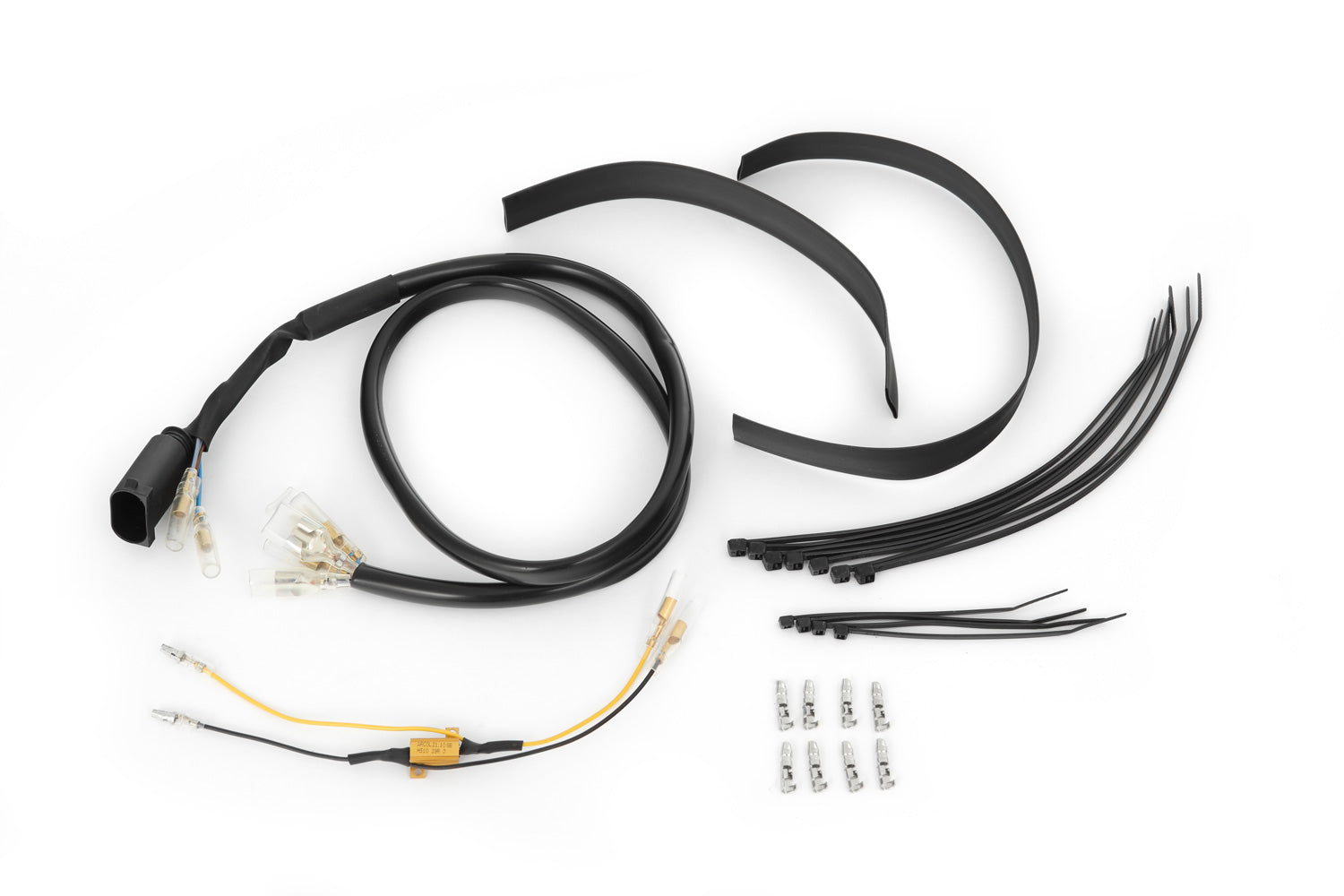 Wunderlich LOW tail conversion with indicator bracket R 18