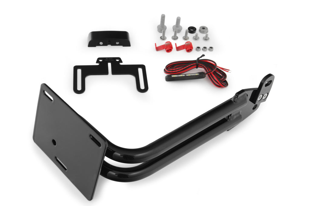 Wunderlich LOW tail conversion with indicator bracket R 18