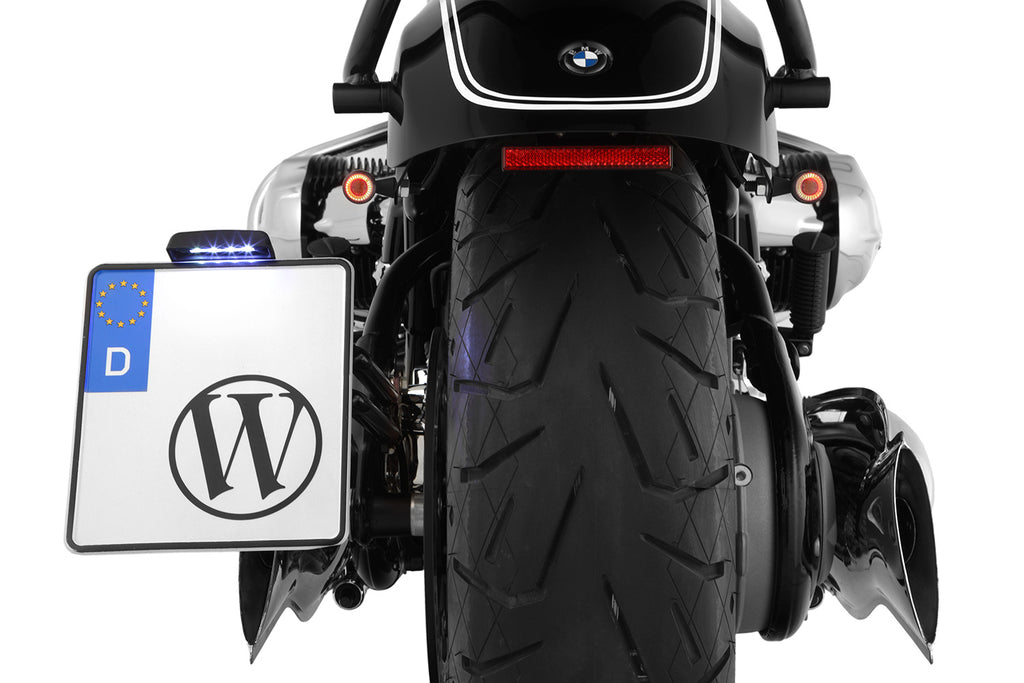 Wunderlich LOW tail conversion with indicator bracket R 18