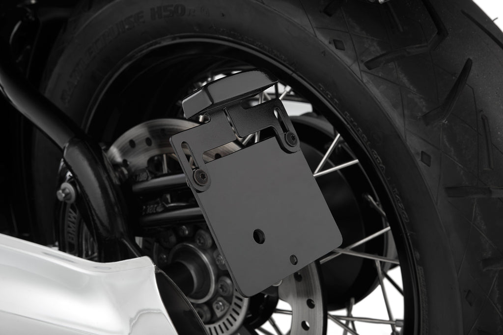 Wunderlich LOW tail conversion with indicator bracket R 18