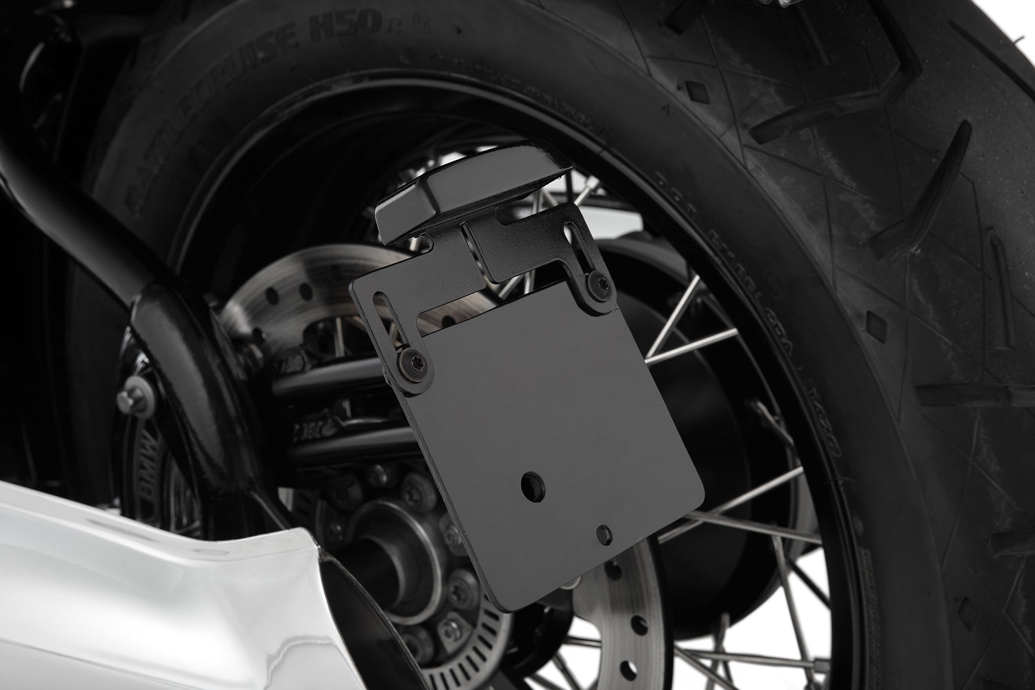 Wunderlich LOW tail conversion with indicator bracket R 18