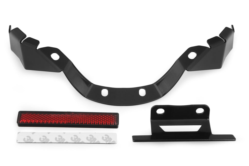 Wunderlich indicator bracket for accessory indicators R 18