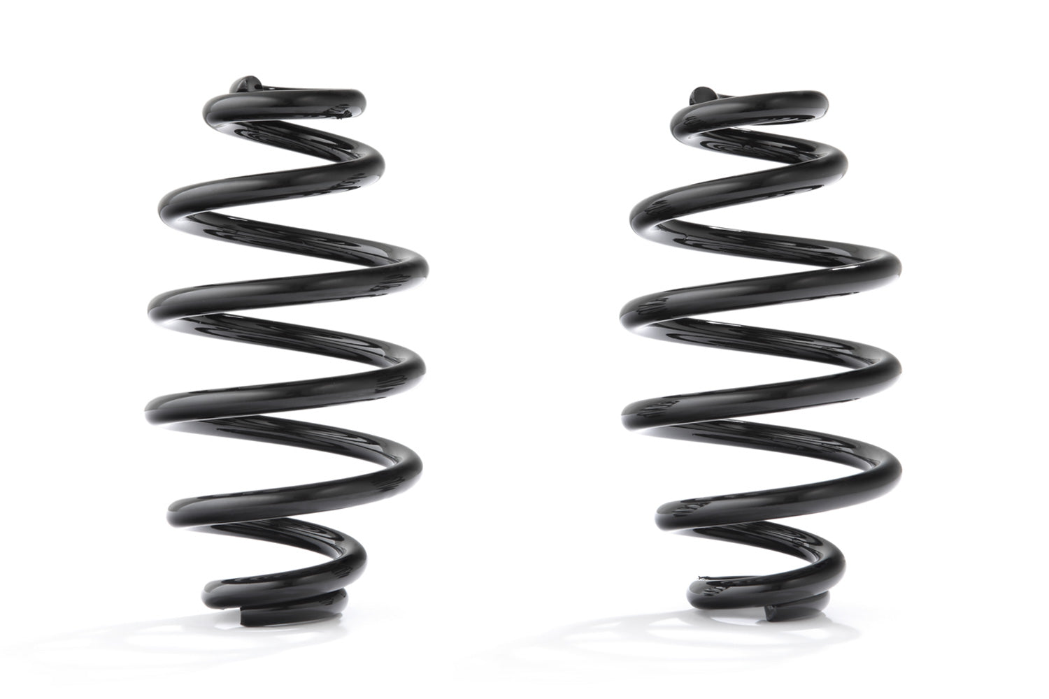 Wunderlich spring set for swinging saddle RockBob with orig rear end