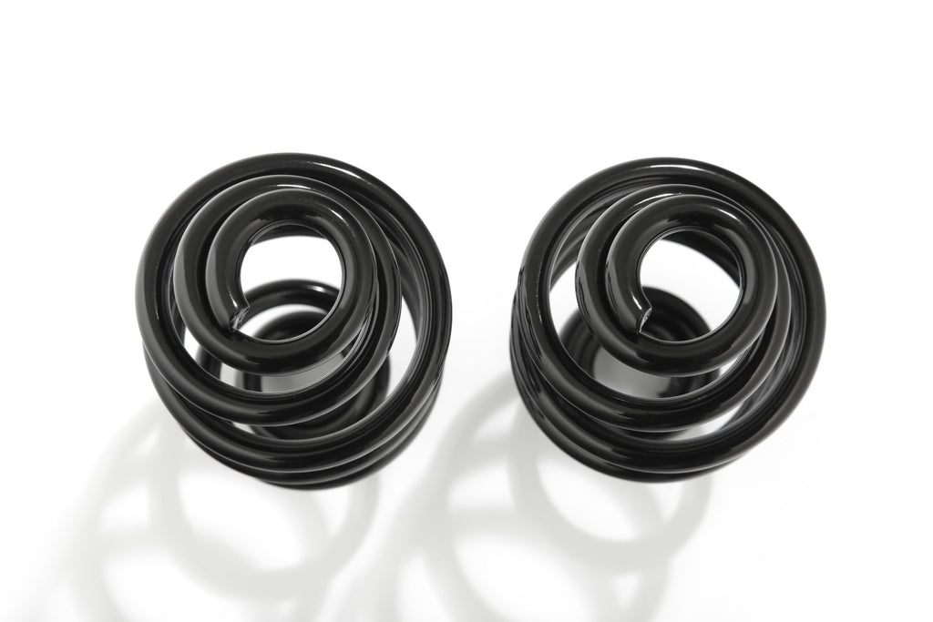 Wunderlich spring set for swinging saddle RockBob with orig rear end