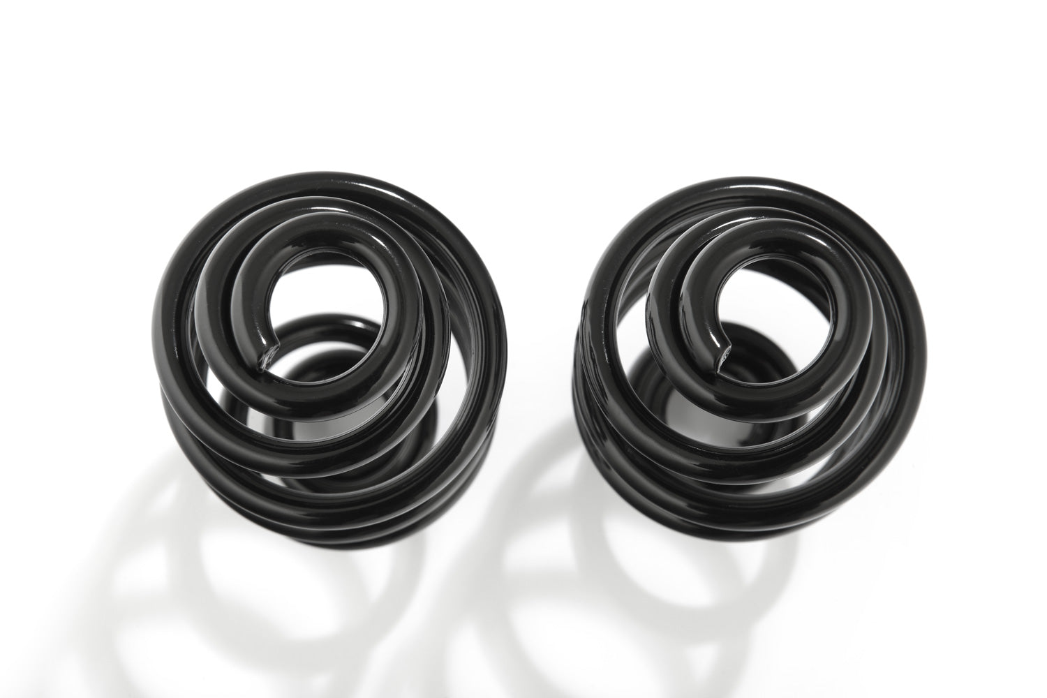 Wunderlich spring set for swinging saddle RockBob with orig rear end