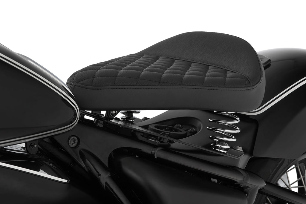 Wunderlich Swinging Saddle RockBob with original tail