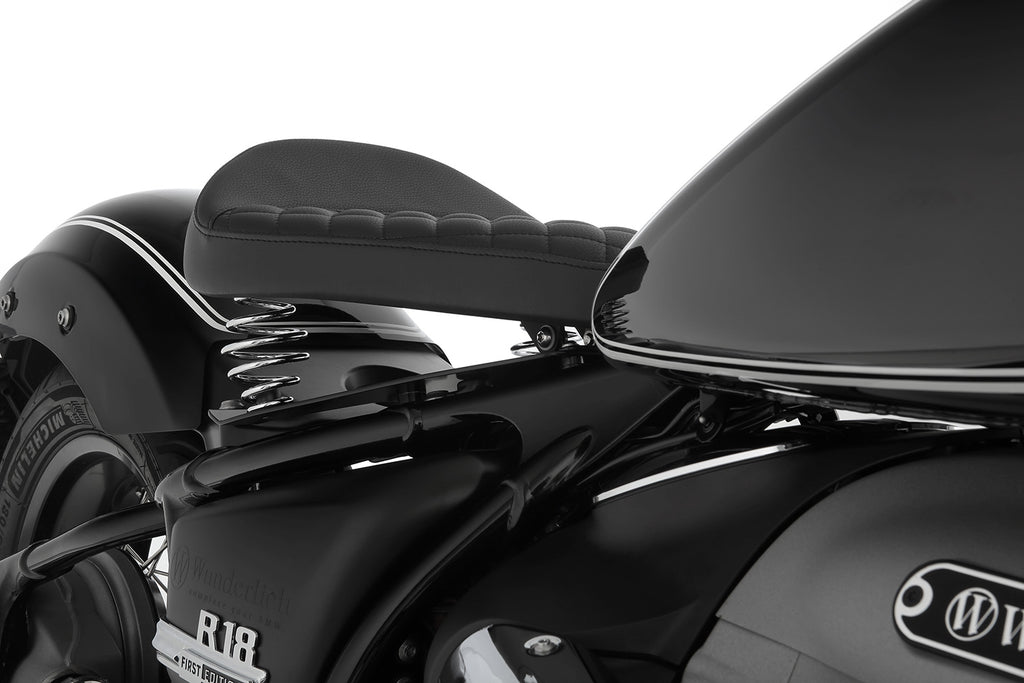 Wunderlich Swinging Saddle RockBob with original tail