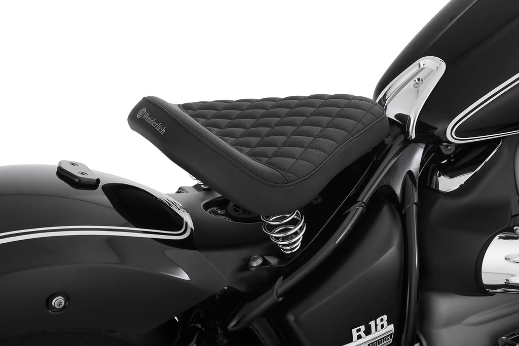 Wunderlich Swinging Saddle RockBob with original tail
