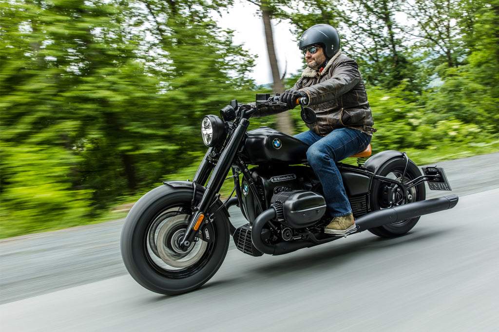 Wunderlich Swing saddle RockBob for Rear fender RockBob R 18