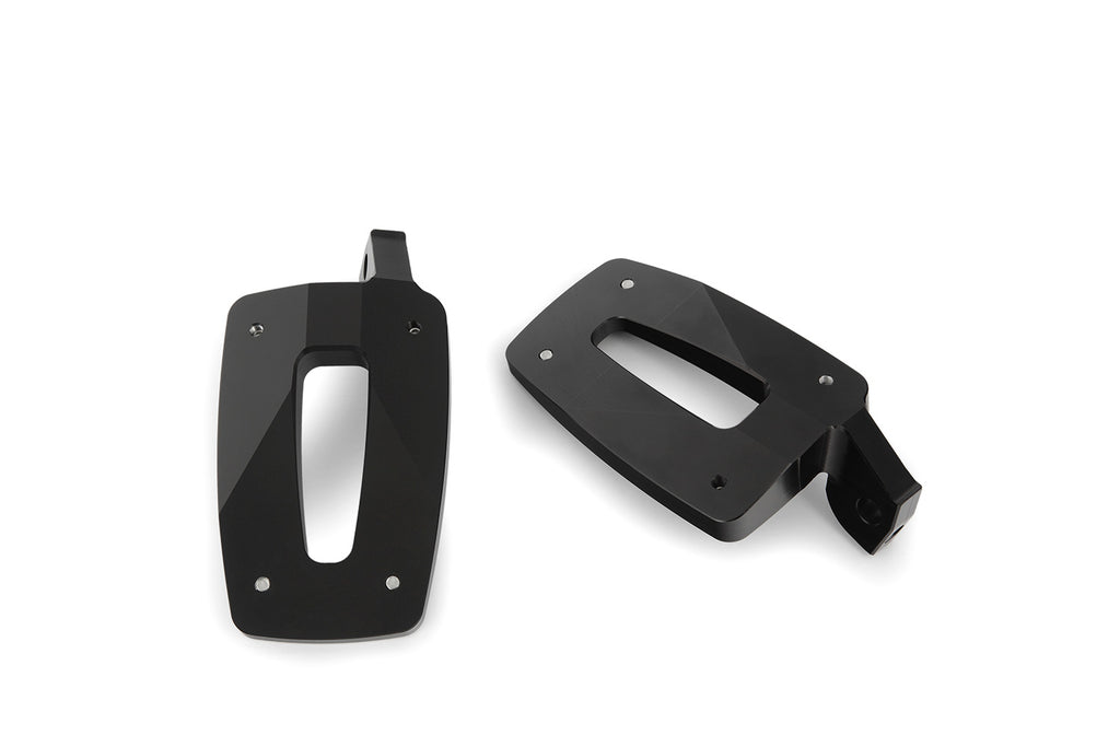 Wunderlich ERGO-COMFORT lower passenger footrest