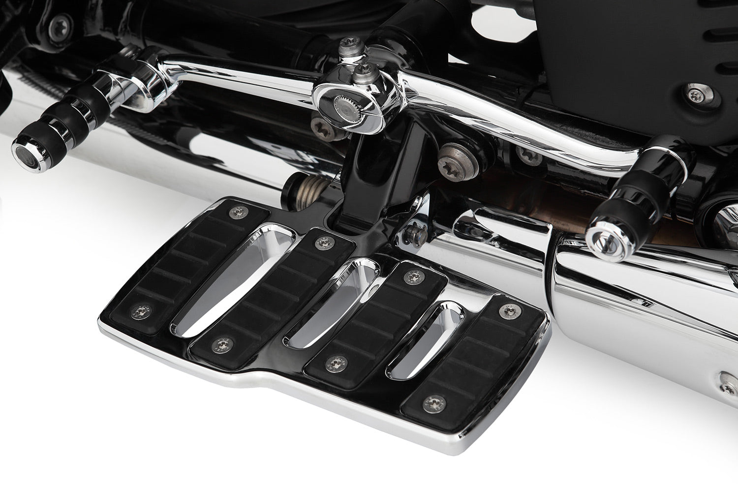 Wunderlich ERGO-COMFORT running board R 18