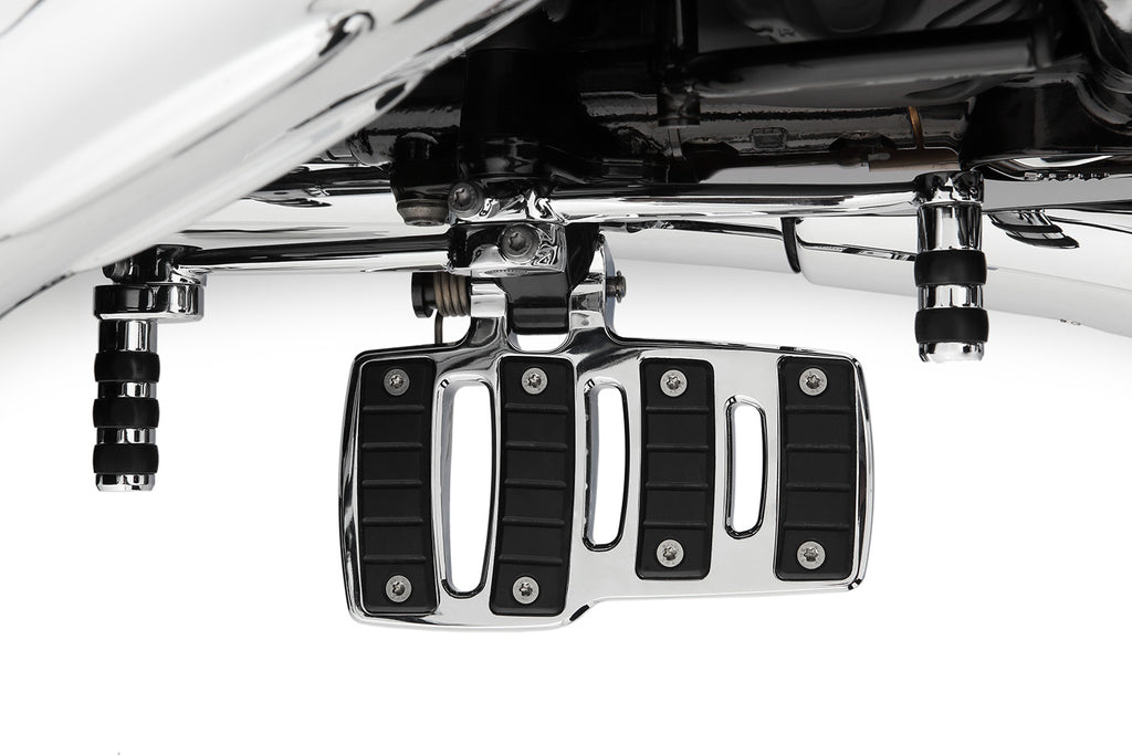 Wunderlich ERGO-COMFORT running board R 18