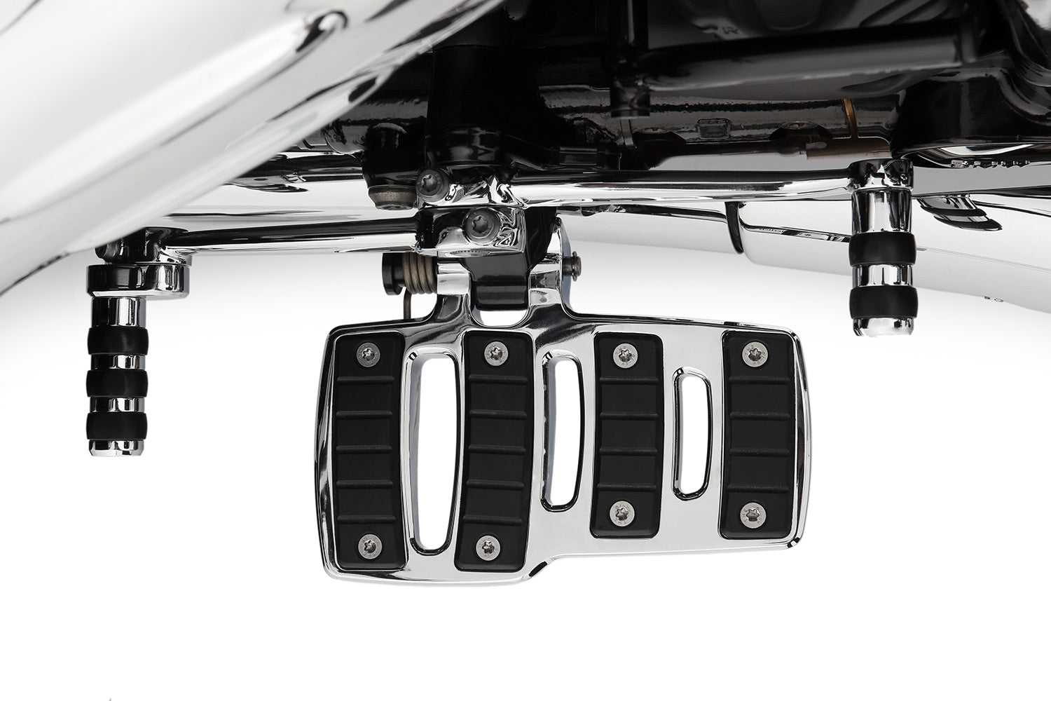 Wunderlich ERGO-COMFORT running board R 18