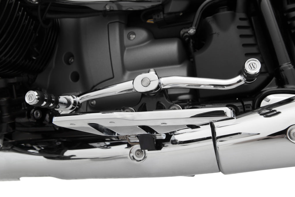 Wunderlich ERGO-COMFORT running board R 18