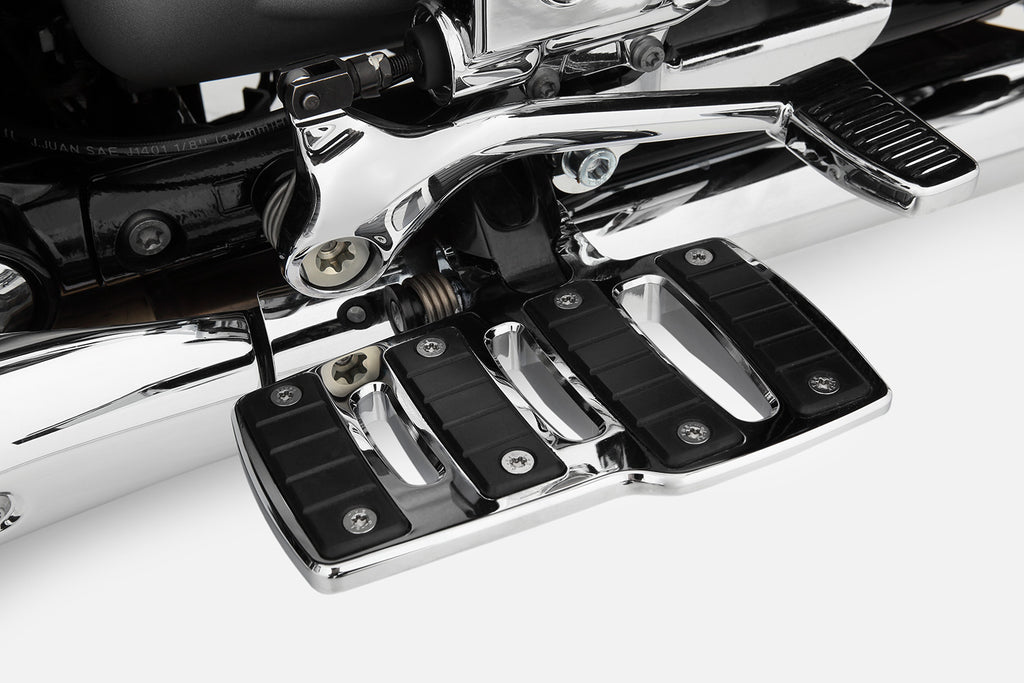Wunderlich ERGO-COMFORT running board R 18