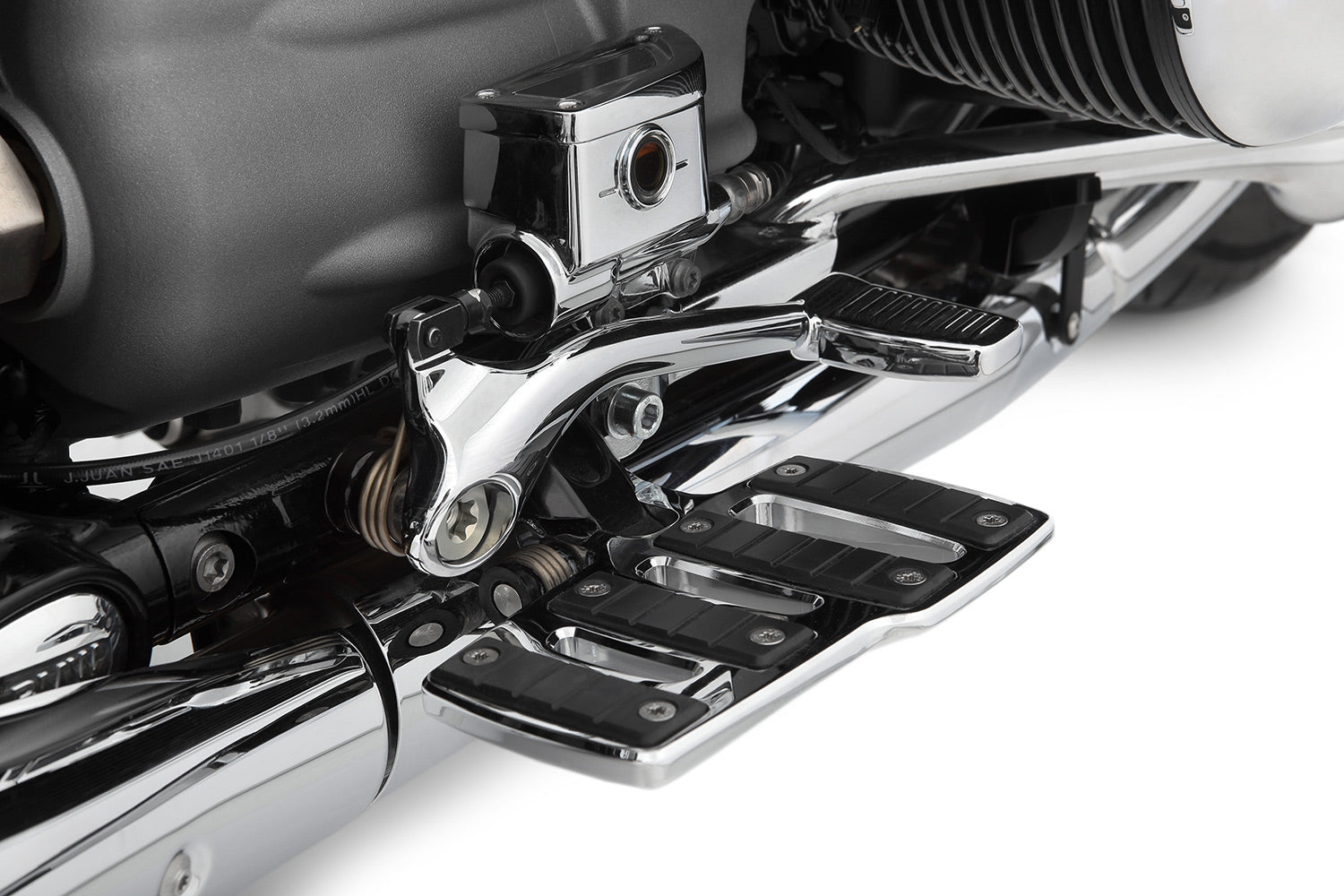 Wunderlich ERGO-COMFORT running board R 18