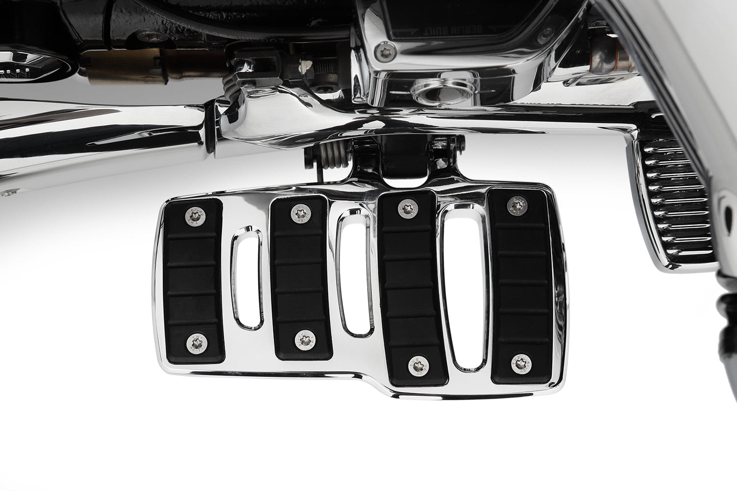 Wunderlich ERGO-COMFORT running board R 18