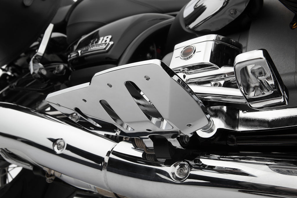 Wunderlich ERGO-COMFORT running board R 18