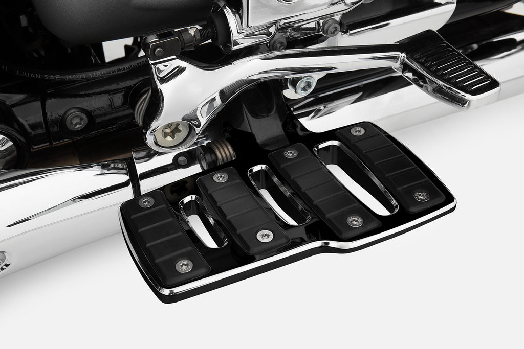 Wunderlich ERGO-COMFORT running board R18
