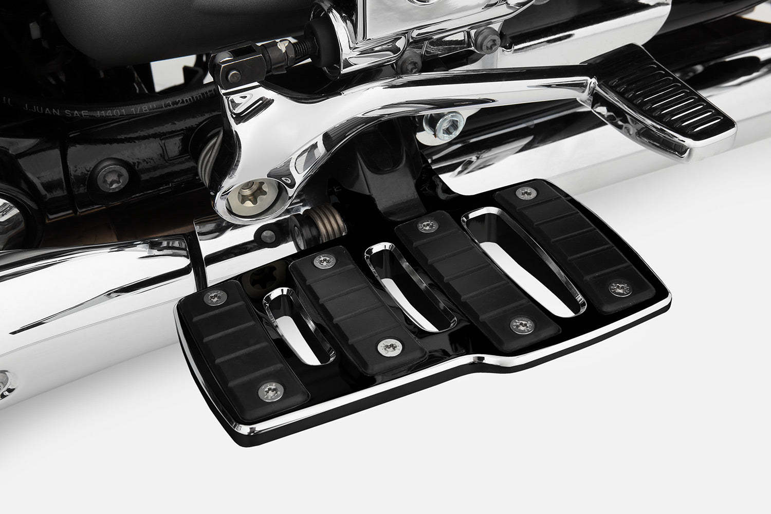 Wunderlich ERGO-COMFORT running board R18