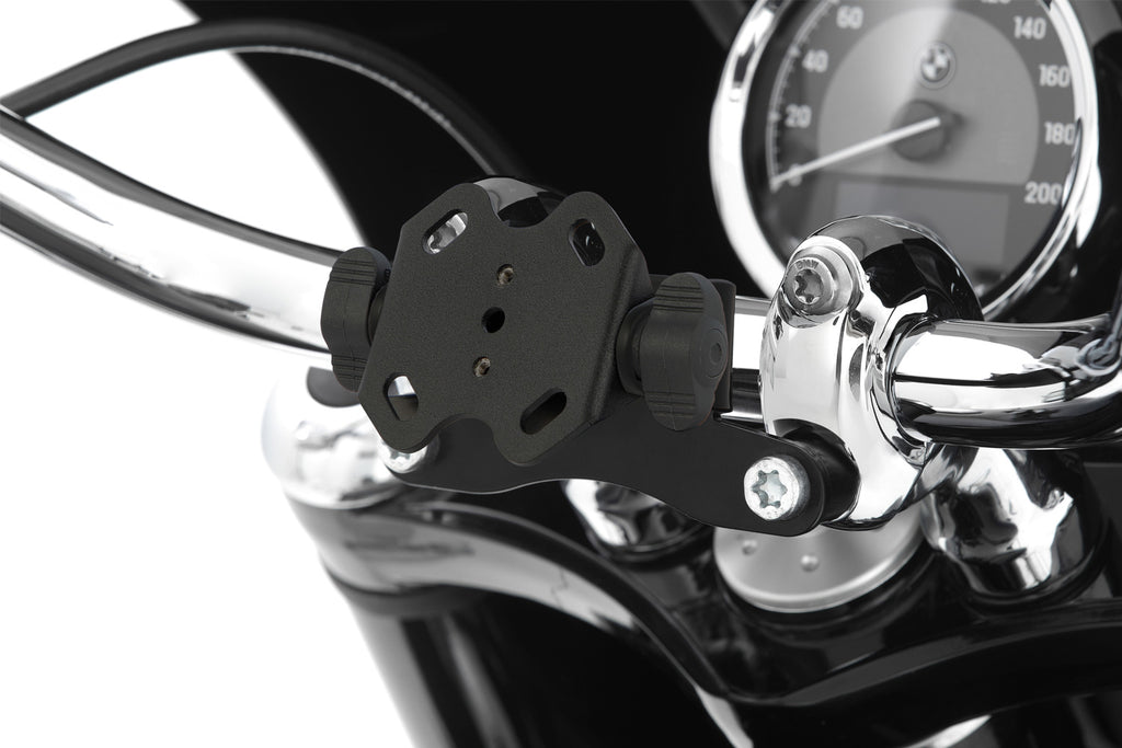 Wunderlich navigation holder with device carrier for R 18