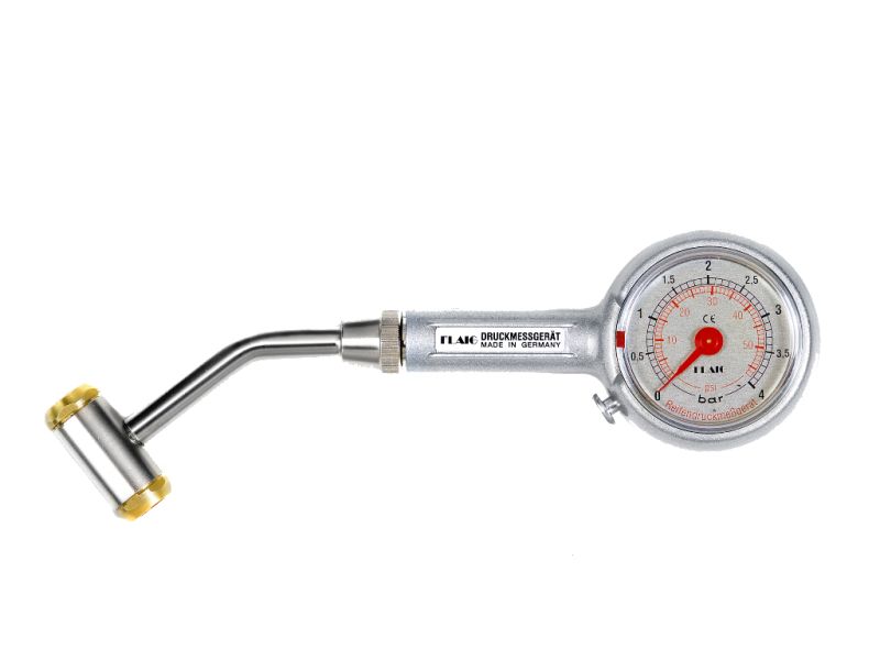 Flaig Tyre pressure gauge - Wunderlich - BMW