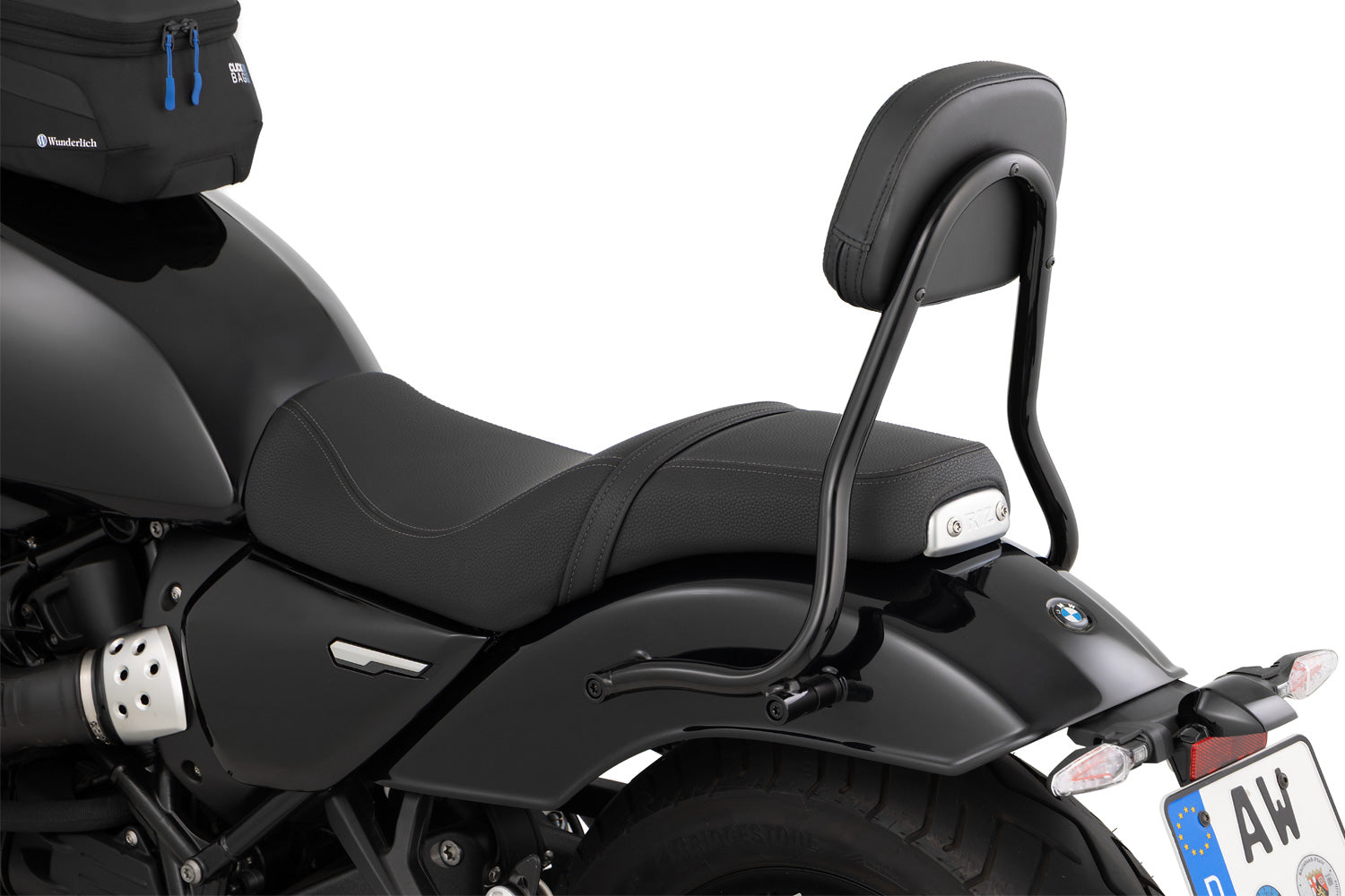 Wunderlich Backrest for R 12