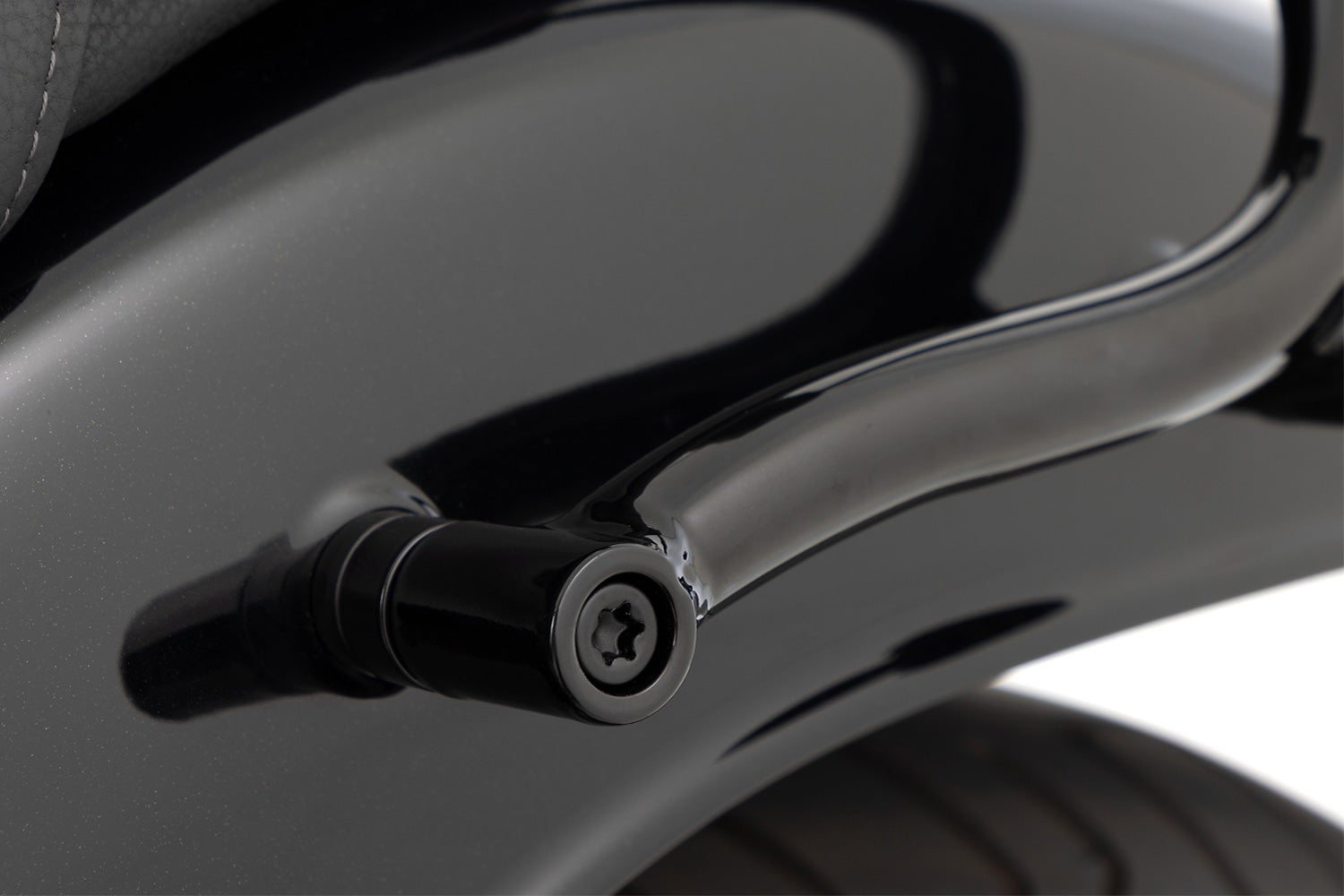 Wunderlich Backrest for R 12